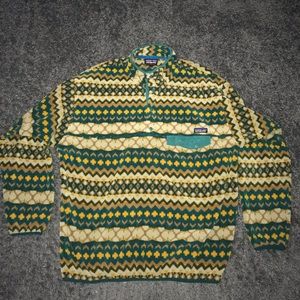 Patagonia Synchilla Snap Pullover